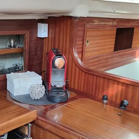 Windspeel Segelboot